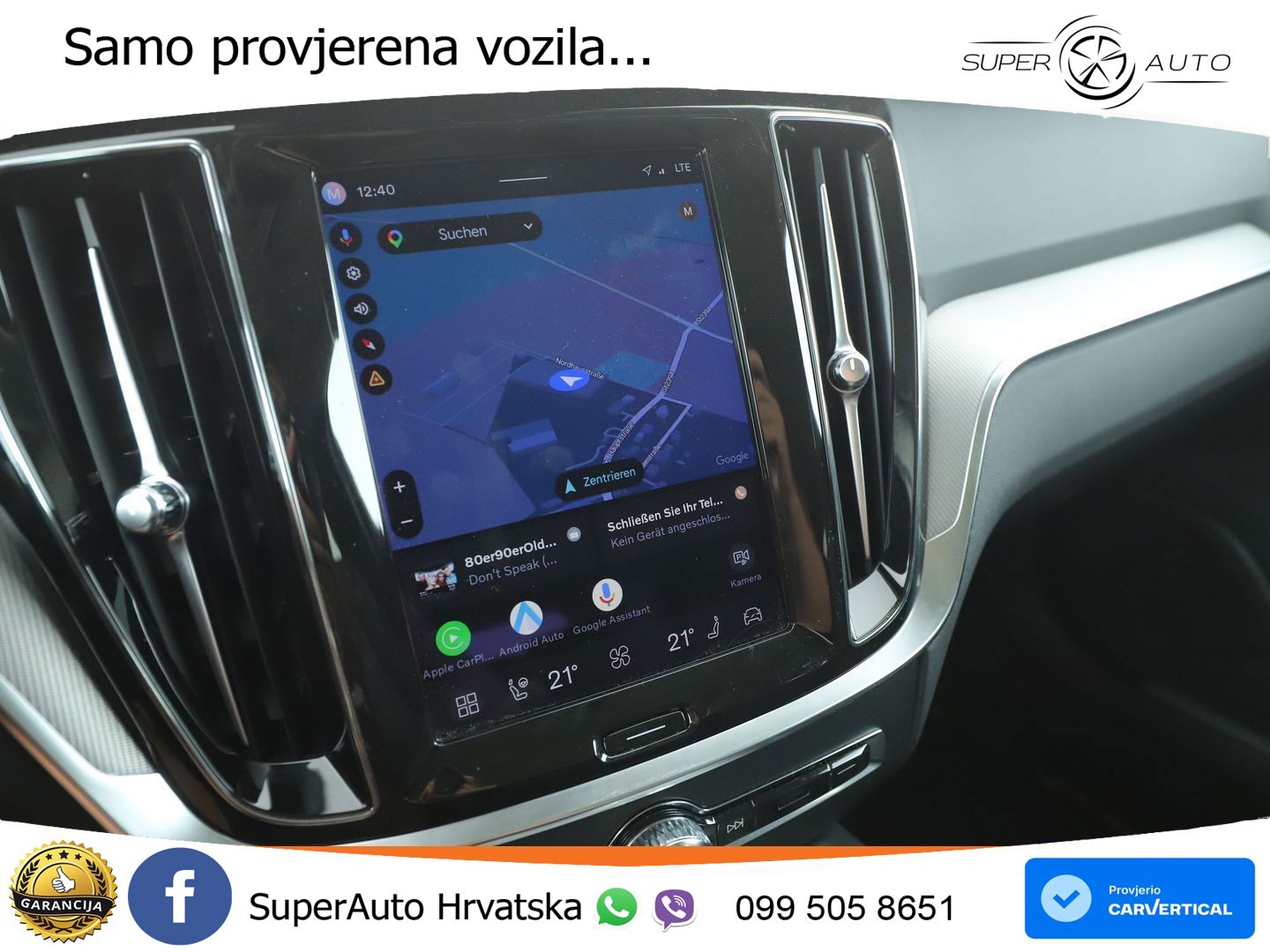 Volvo V60 2.0 B4 Diesel Geartronic