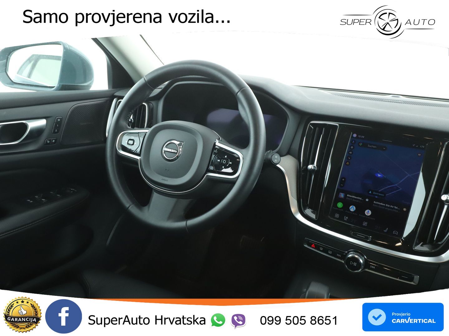 Volvo V60 2.0 B4 Diesel Geartronic