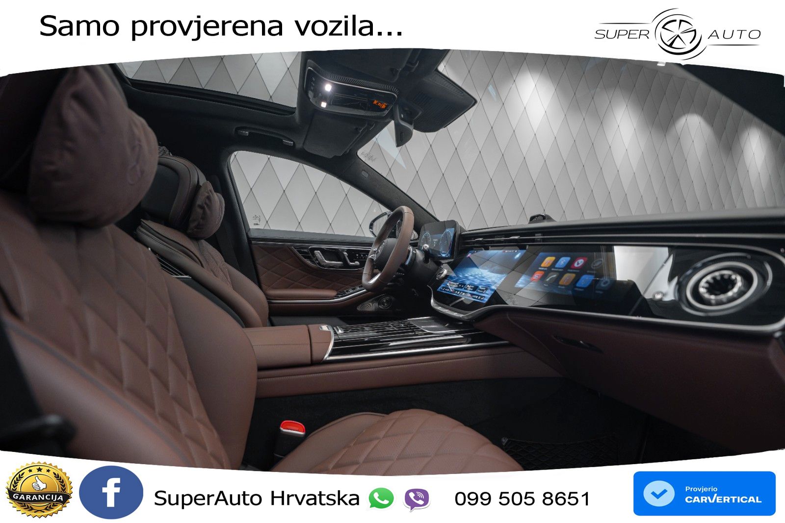 Mercedes S 450d (367 KS) EQ Boost 4MATIC 9G-TRONIC AMG ACC+HEAD+4xGR SJED+360+PANO
