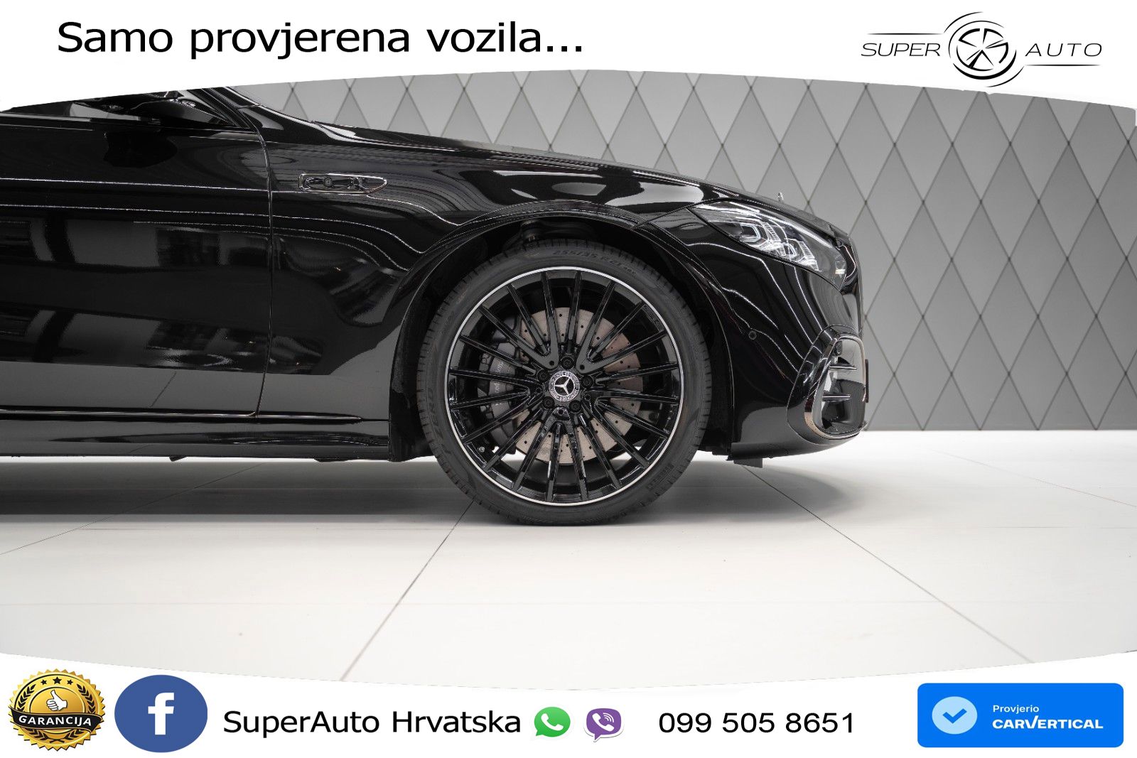 Mercedes S 450d (367 KS) EQ Boost 4MATIC 9G-TRONIC AMG ACC+HEAD+4xGR SJED+360+PANO