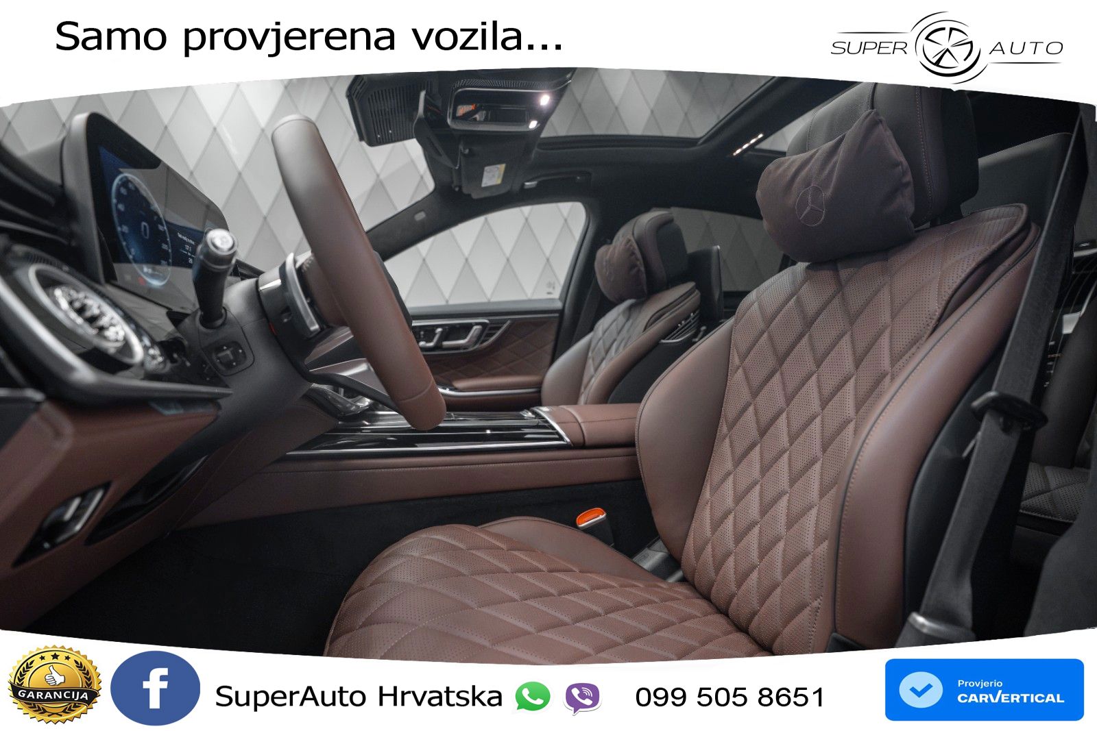 Mercedes S 450d (367 KS) EQ Boost 4MATIC 9G-TRONIC AMG ACC+HEAD+4xGR SJED+360+PANO