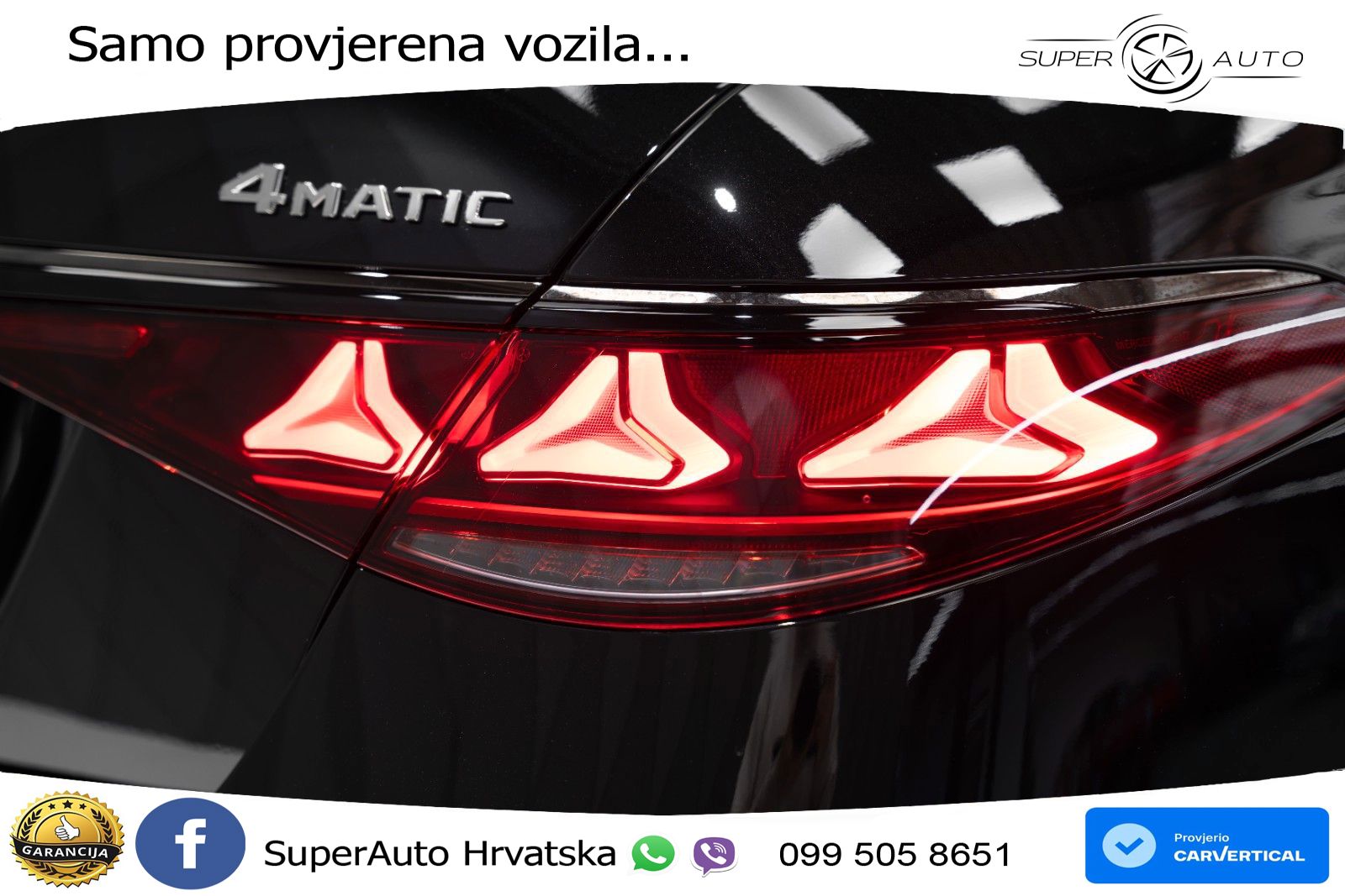Mercedes S 450d (367 KS) EQ Boost 4MATIC 9G-TRONIC AMG ACC+HEAD+4xGR SJED+360+PANO