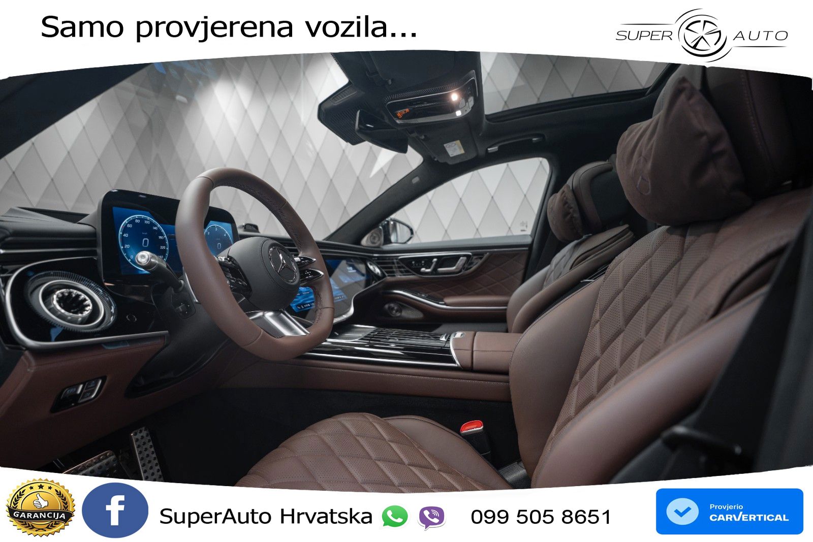 Mercedes S 450d (367 KS) EQ Boost 4MATIC 9G-TRONIC AMG ACC+HEAD+4xGR SJED+360+PANO