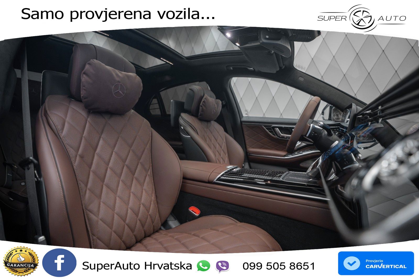 Mercedes S 450d (367 KS) EQ Boost 4MATIC 9G-TRONIC AMG ACC+HEAD+4xGR SJED+360+PANO