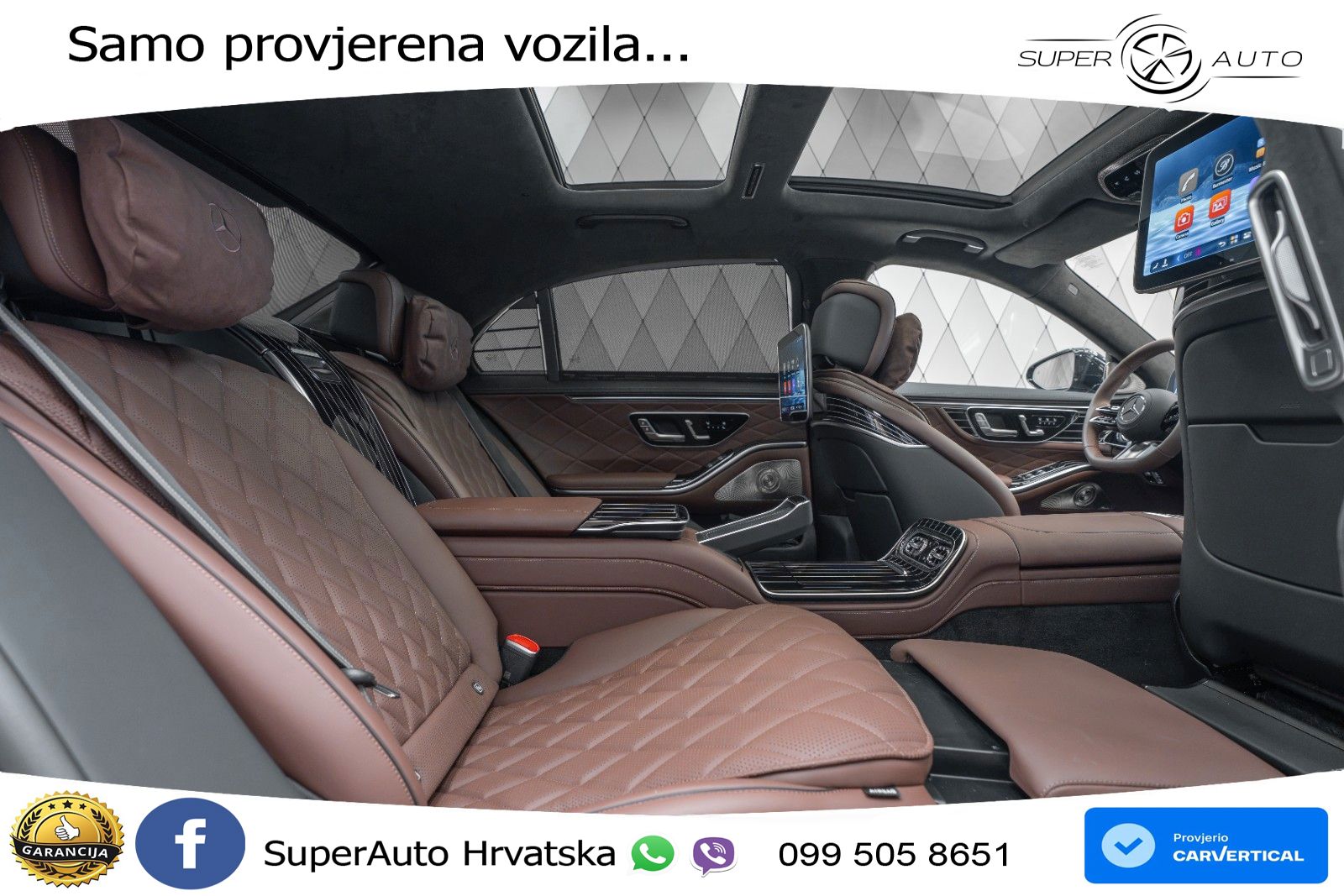 Mercedes S 450d (367 KS) EQ Boost 4MATIC 9G-TRONIC AMG ACC+HEAD+4xGR SJED+360+PANO
