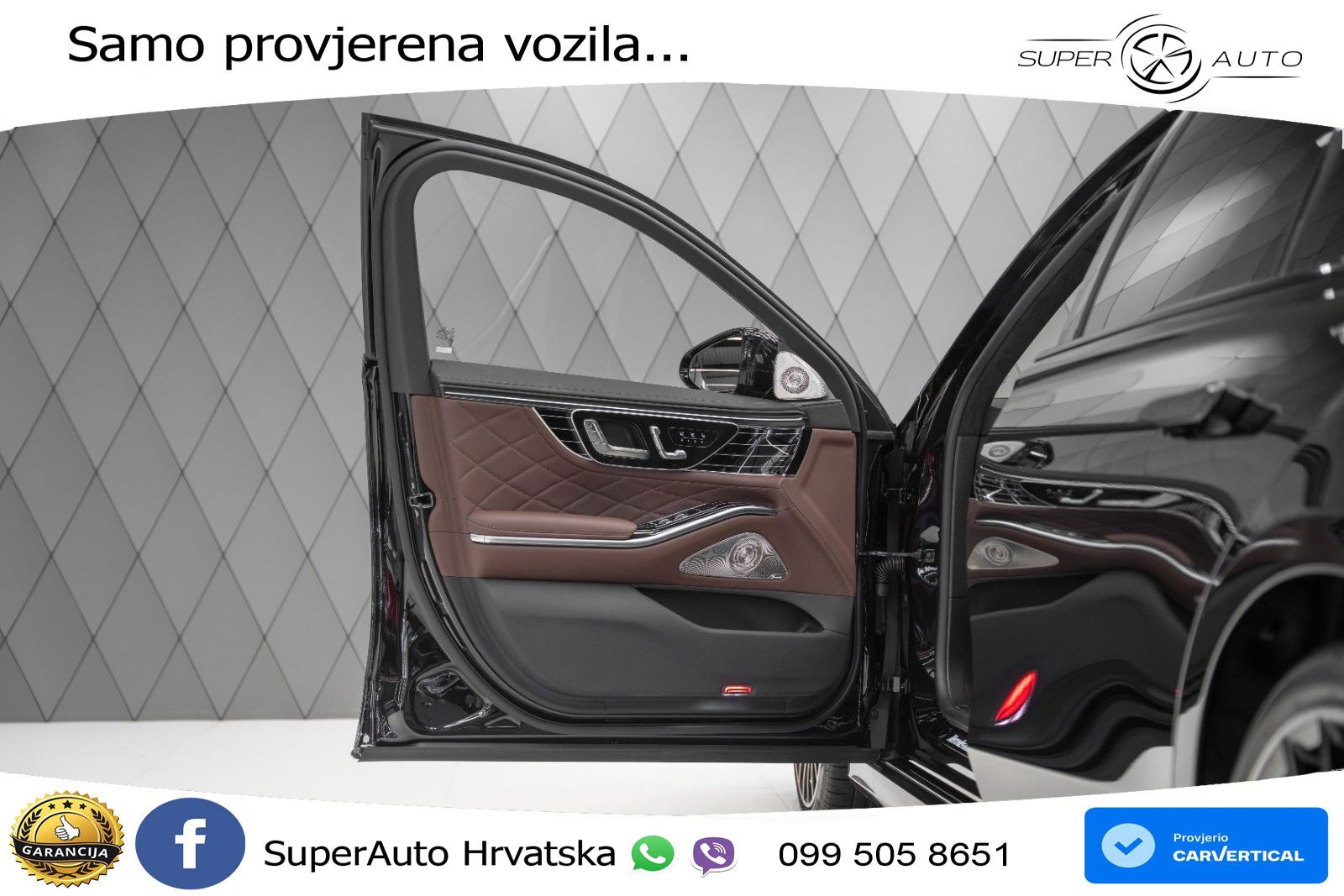 Mercedes S 450d (367 KS) EQ Boost 4MATIC 9G-TRONIC AMG ACC+HEAD+4xGR SJED+360+PANO