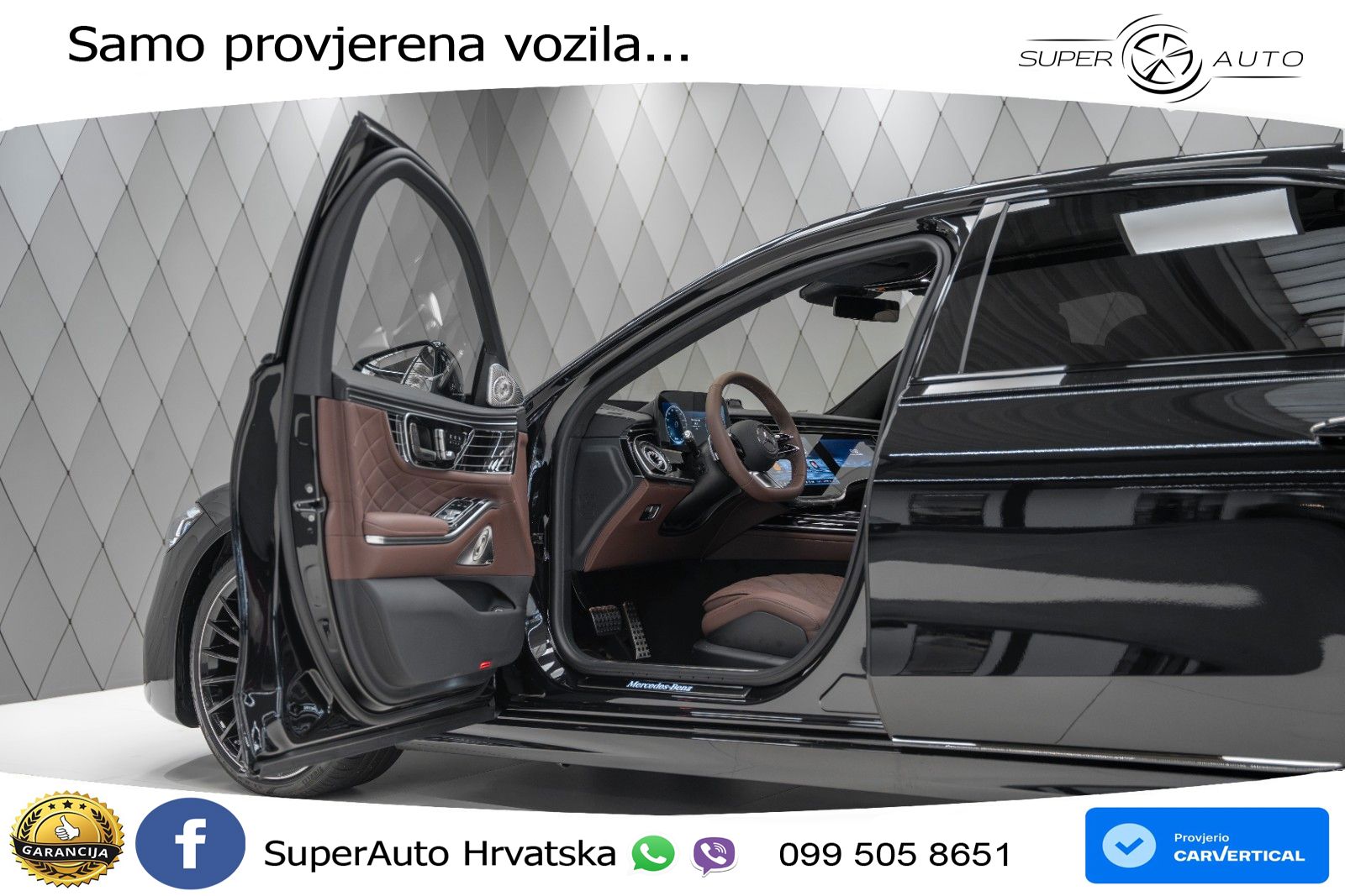 Mercedes S 450d (367 KS) EQ Boost 4MATIC 9G-TRONIC AMG ACC+HEAD+4xGR SJED+360+PANO