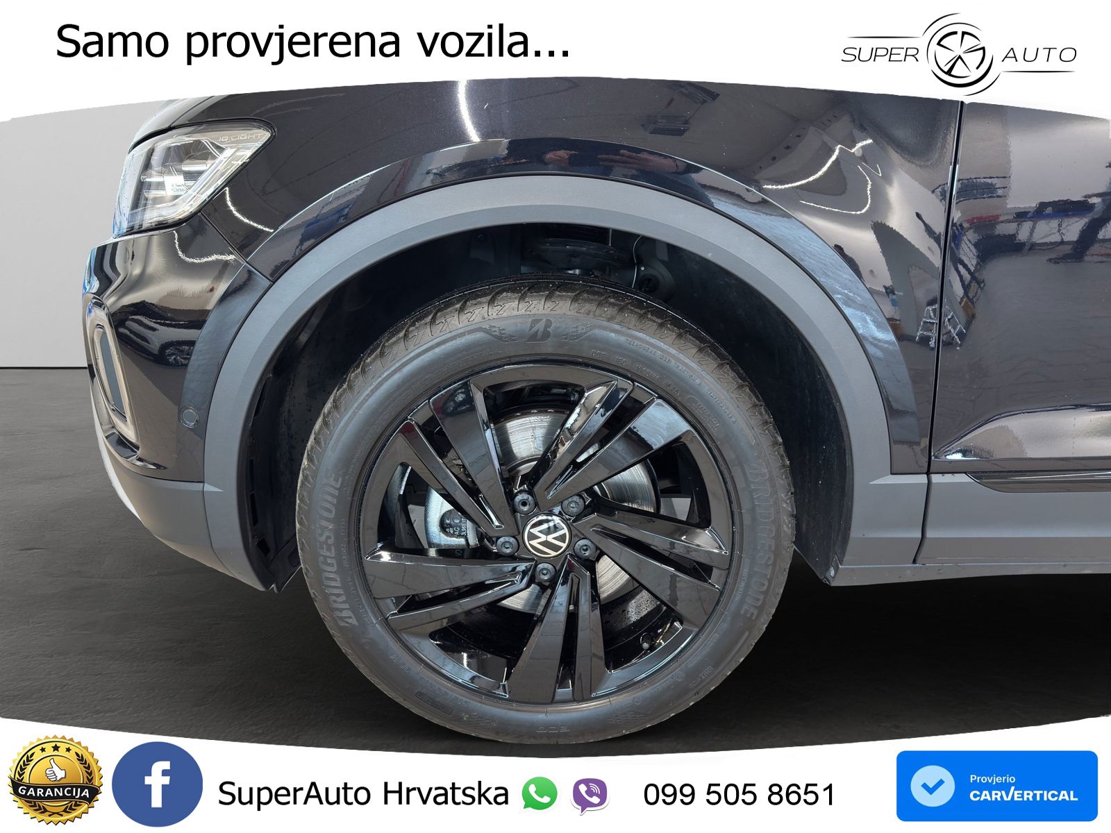 Volkswagen T-Roc I 2.0 TDI (150 KS) DSG LED+GR SJED+ACC