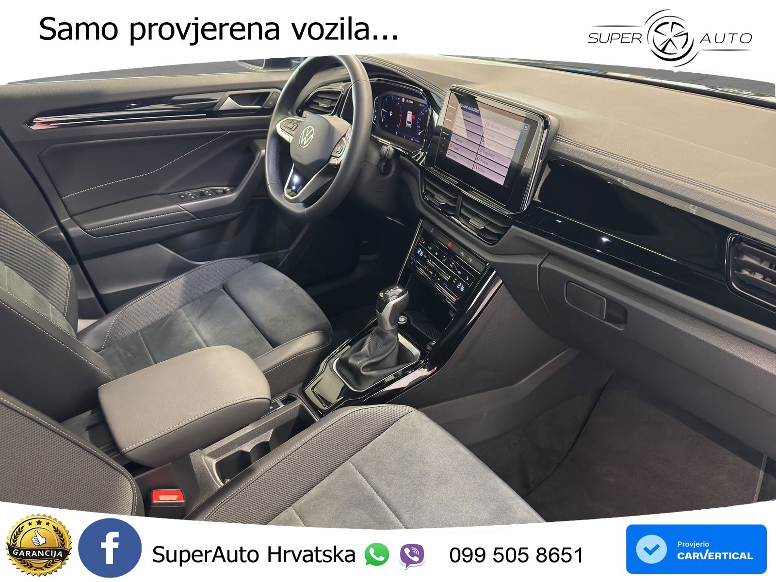 Volkswagen T-Roc I 2.0 TDI (150 KS) DSG LED+GR SJED+ACC
