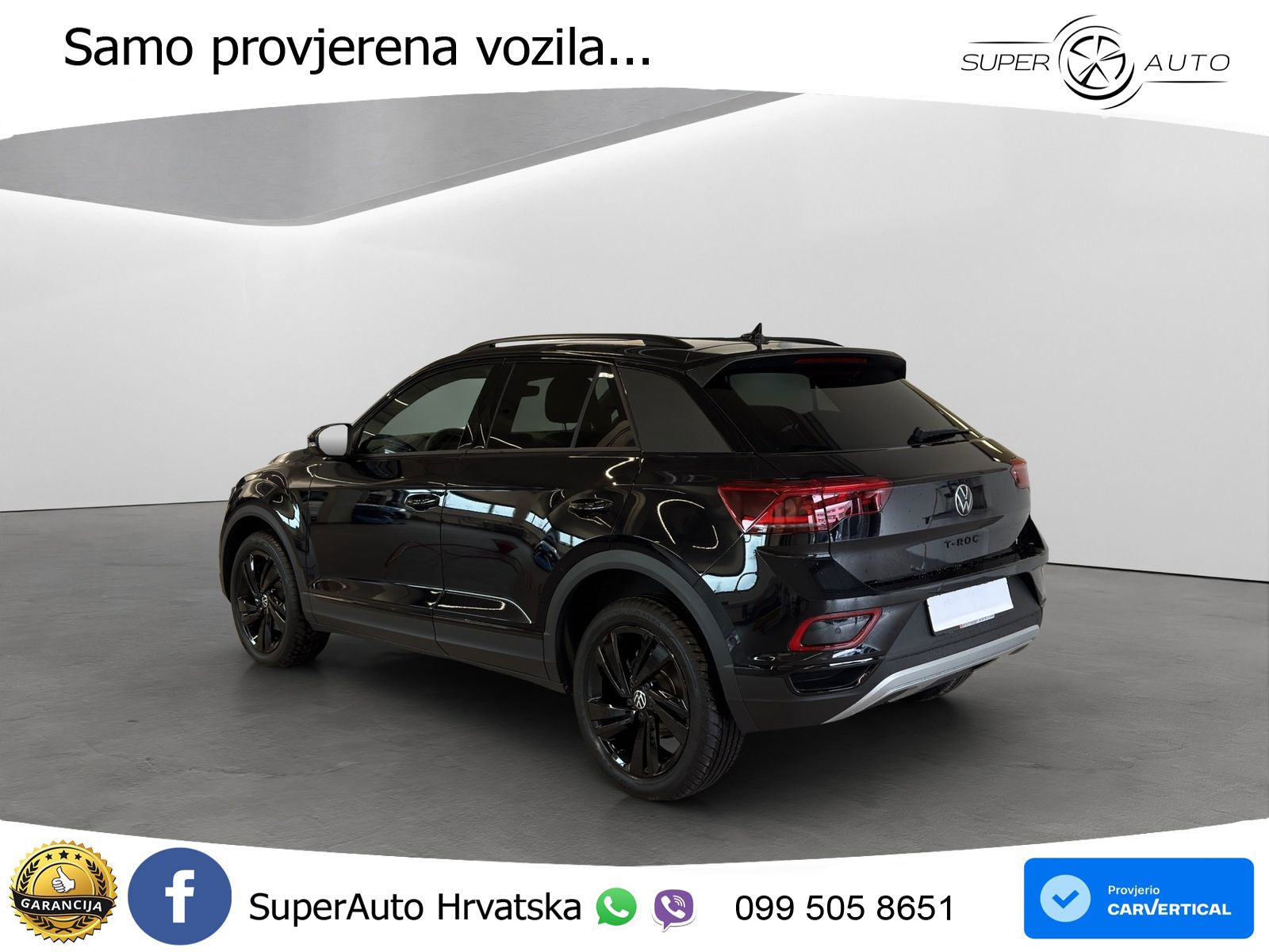 Volkswagen T-Roc I 2.0 TDI (150 KS) DSG LED+GR SJED+ACC