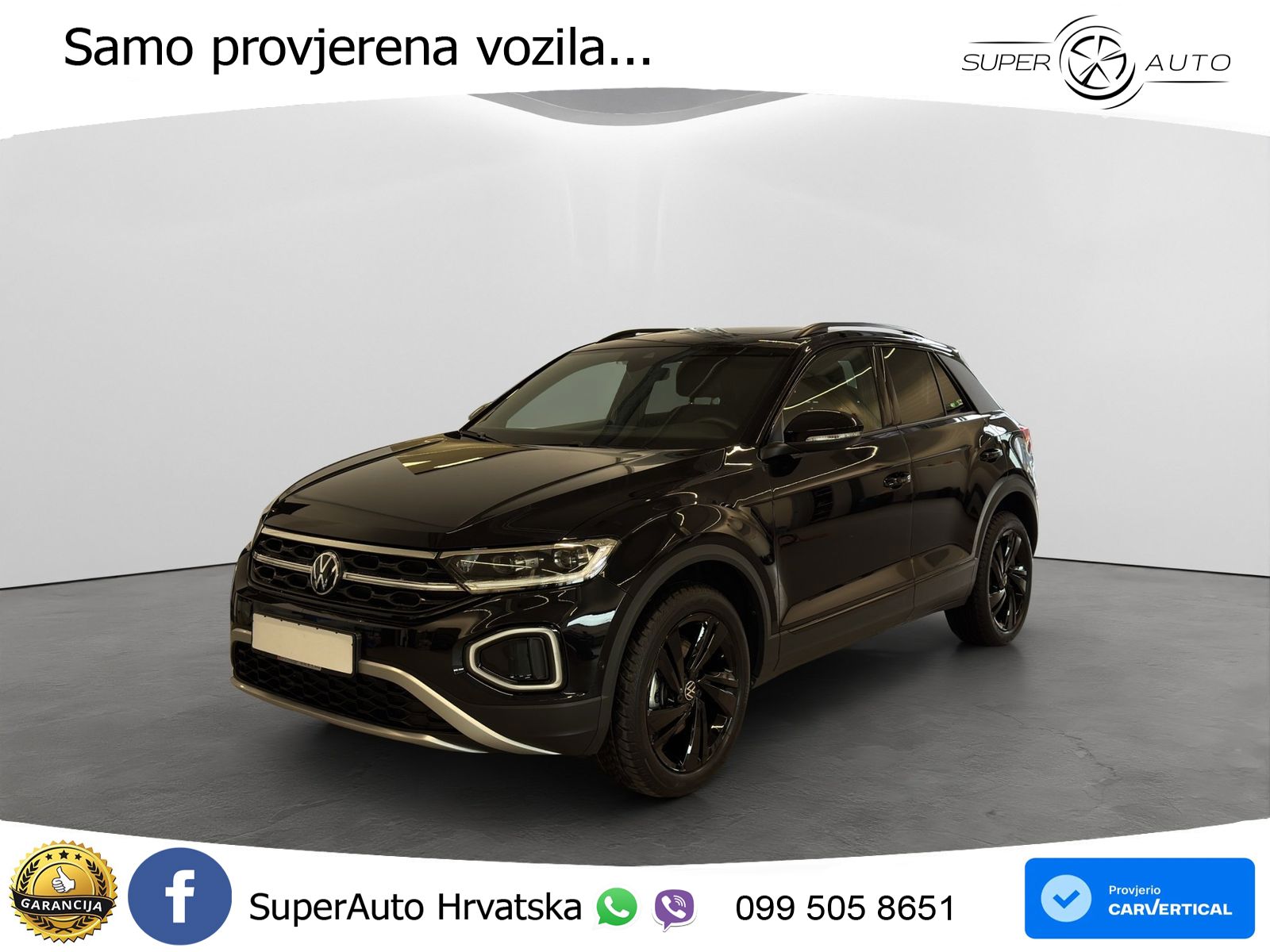 Volkswagen T-Roc I 2.0 TDI (150 KS) DSG LED+GR SJED+ACC