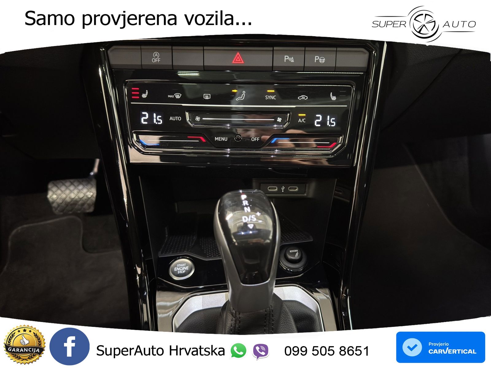 Volkswagen T-Roc I 2.0 TDI (150 KS) DSG LED+GR SJED+ACC