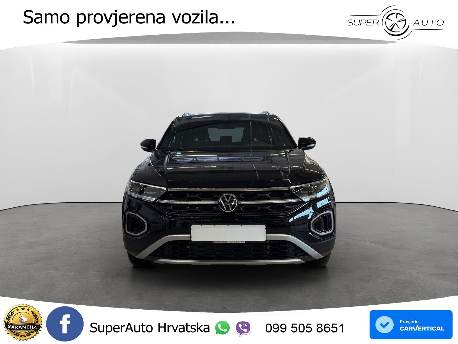 Volkswagen T-Roc I 2.0 TDI (150 KS) DSG LED+GR SJED+ACC