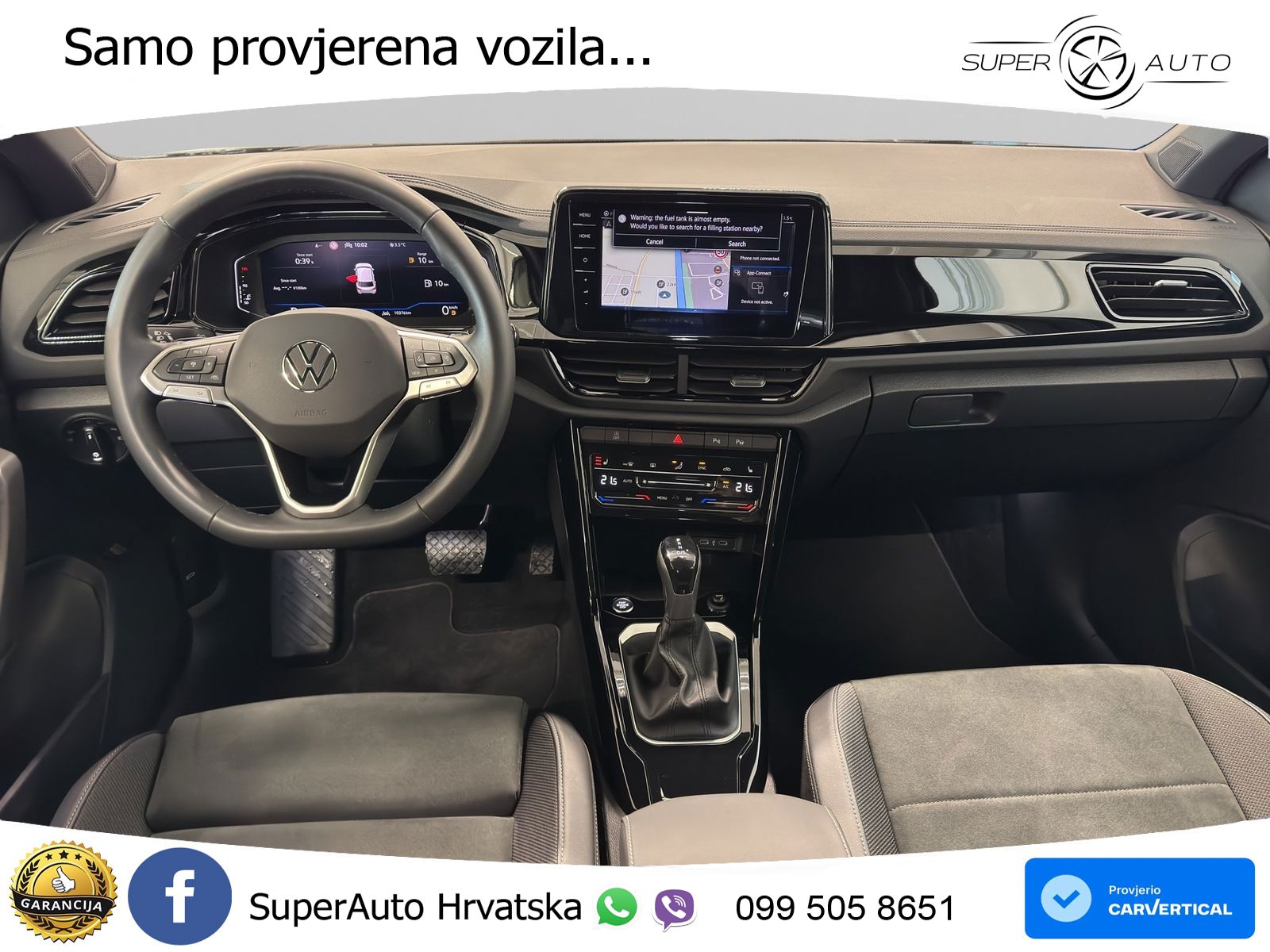 Volkswagen T-Roc I 2.0 TDI (150 KS) DSG LED+GR SJED+ACC