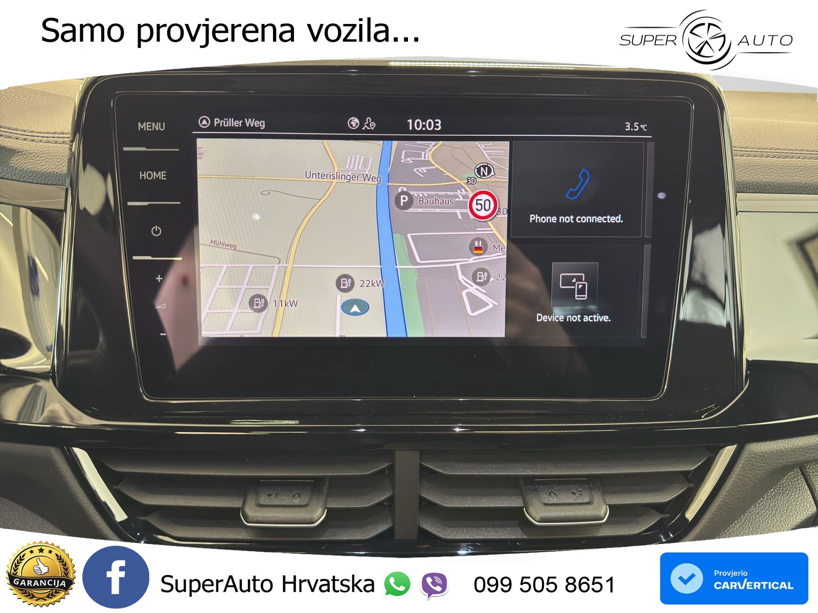 Volkswagen T-Roc I 2.0 TDI (150 KS) DSG LED+GR SJED+ACC