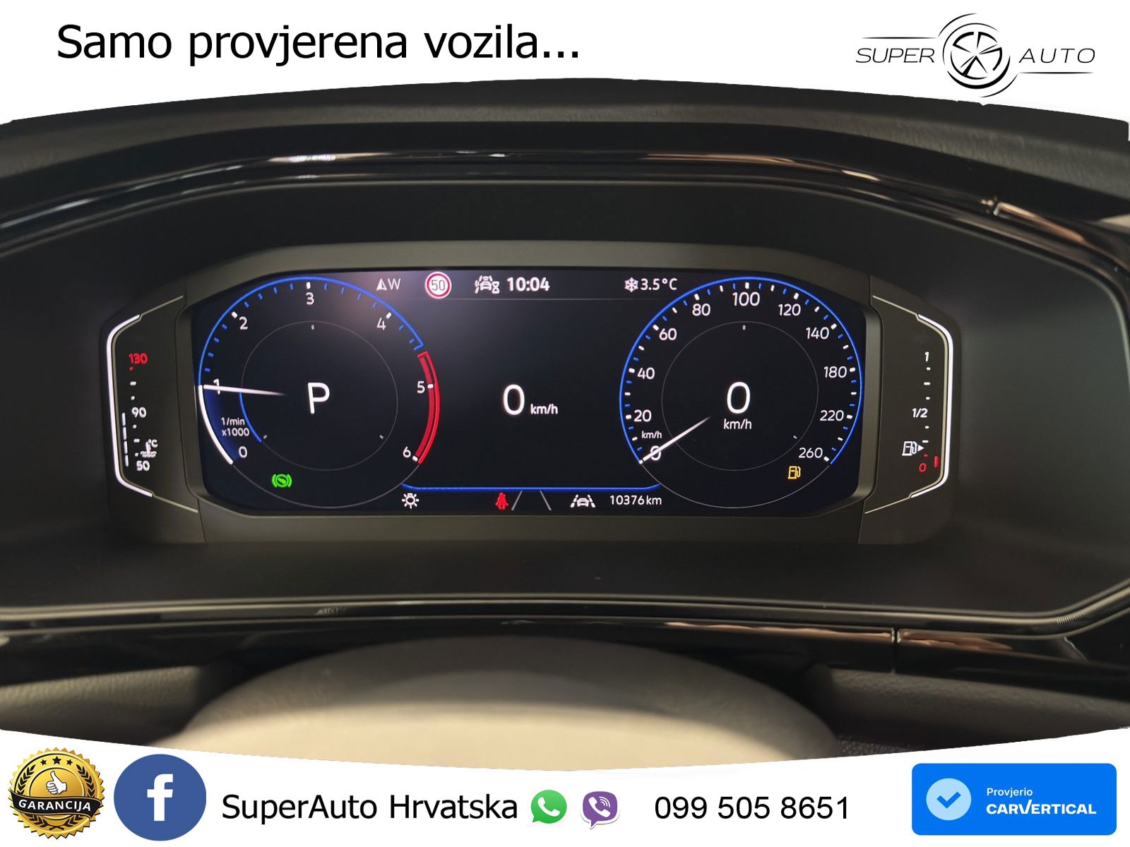 Volkswagen T-Roc I 2.0 TDI (150 KS) DSG LED+GR SJED+ACC