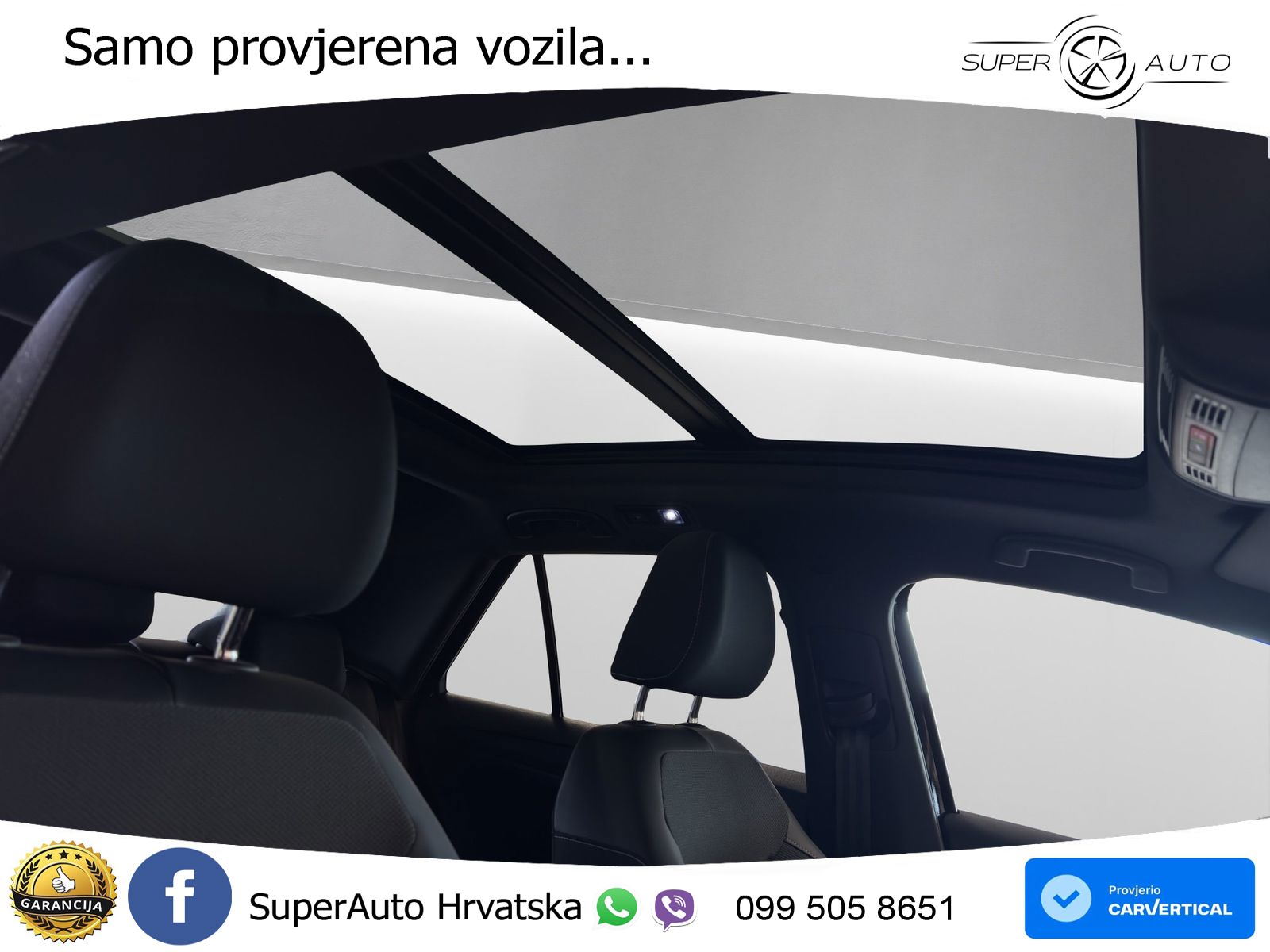 Volkswagen T-Roc I 2.0 TDI (150 KS) DSG LED+GR SJED+ACC