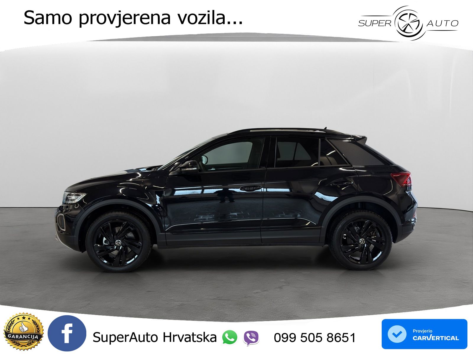 Volkswagen T-Roc I 2.0 TDI (150 KS) DSG LED+GR SJED+ACC