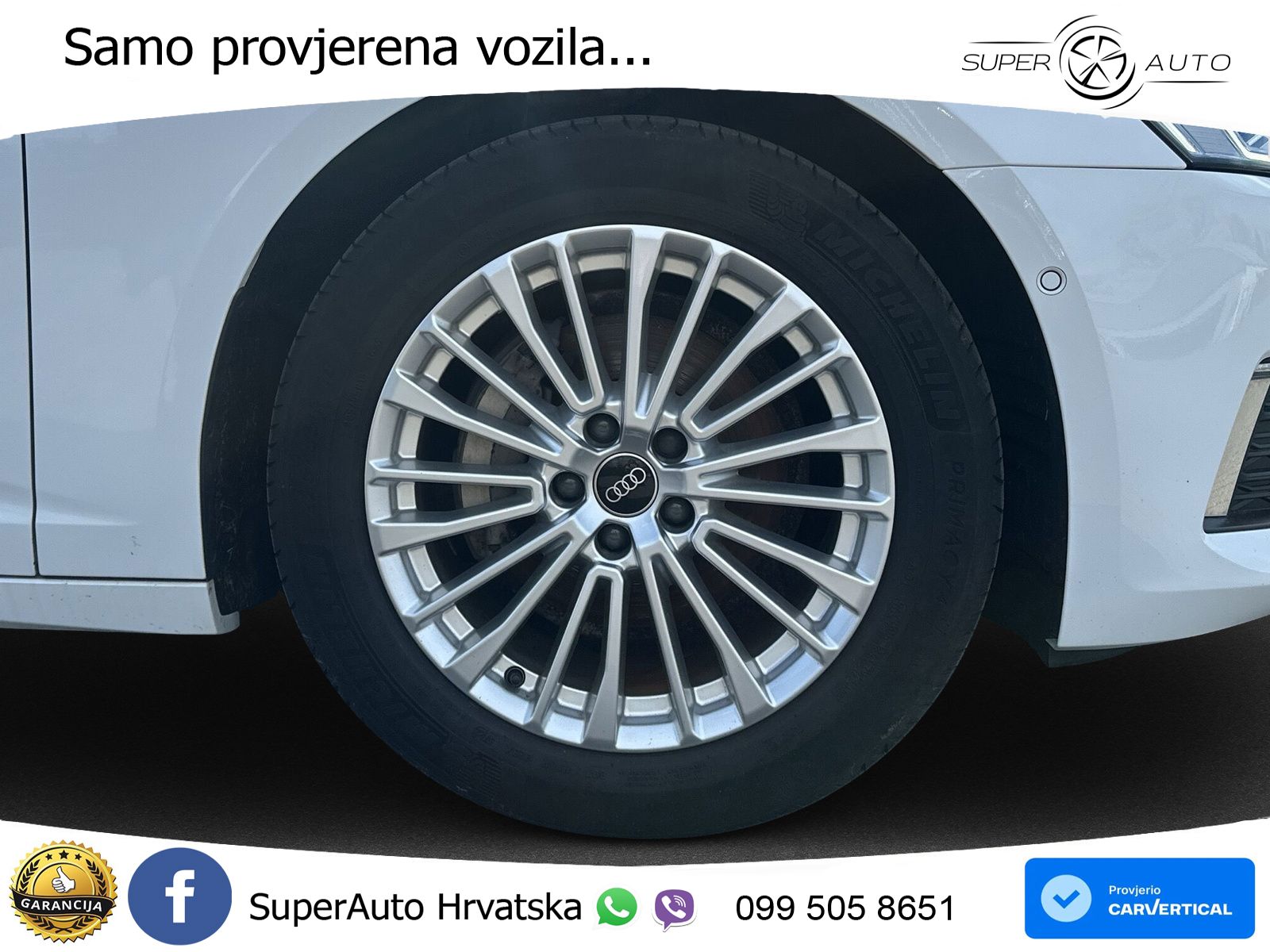 Audi A6 40 TDI (204 KS) S tronic LED+GR SJED+ACC