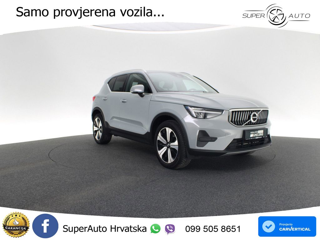 Volvo XC40 1.5 T4 TwEn 211 KS Automatic LED+GR SJED+ACC
