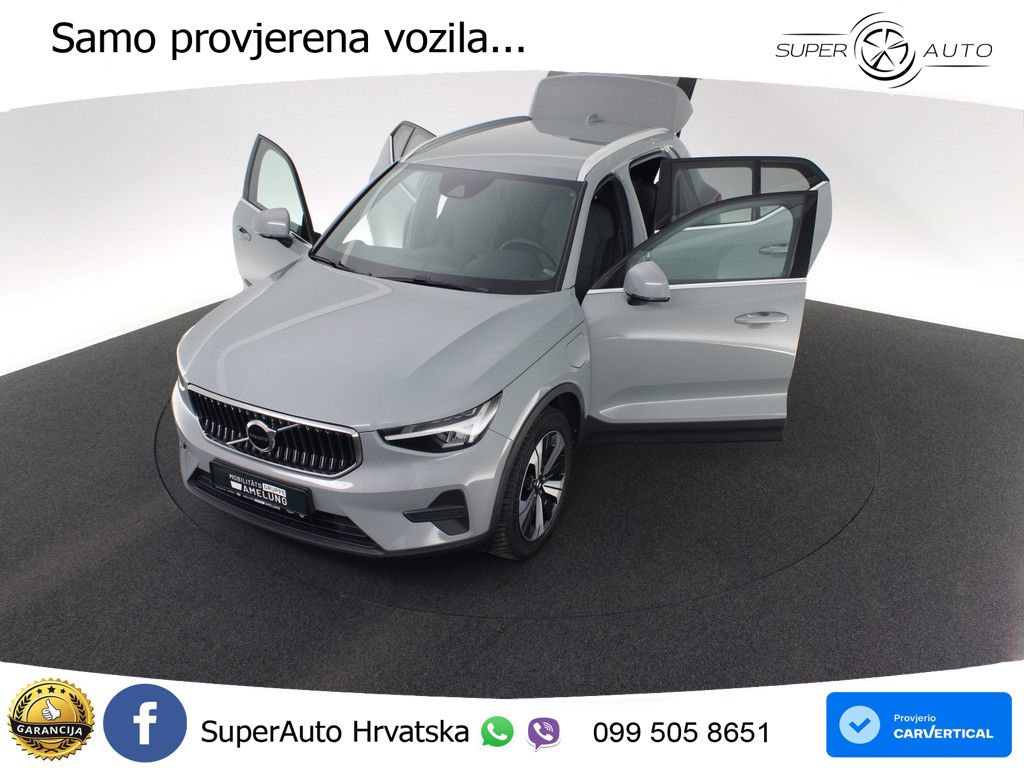Volvo XC40 1.5 T4 TwEn 211 KS Automatic LED+GR SJED+ACC