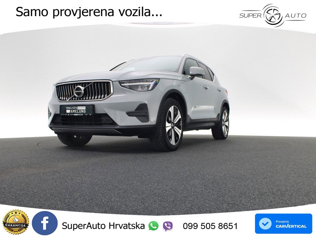 Volvo XC40 1.5 T4 TwEn 211 KS Automatic LED+GR SJED+ACC