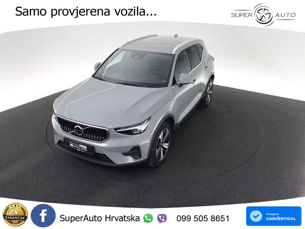 Volvo XC40 1.5 T4 TwEn 211 KS Automatic LED+GR SJED+ACC
