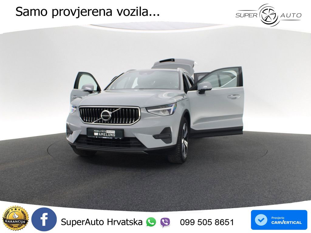 Volvo XC40 1.5 T4 TwEn 211 KS Automatic LED+GR SJED+ACC