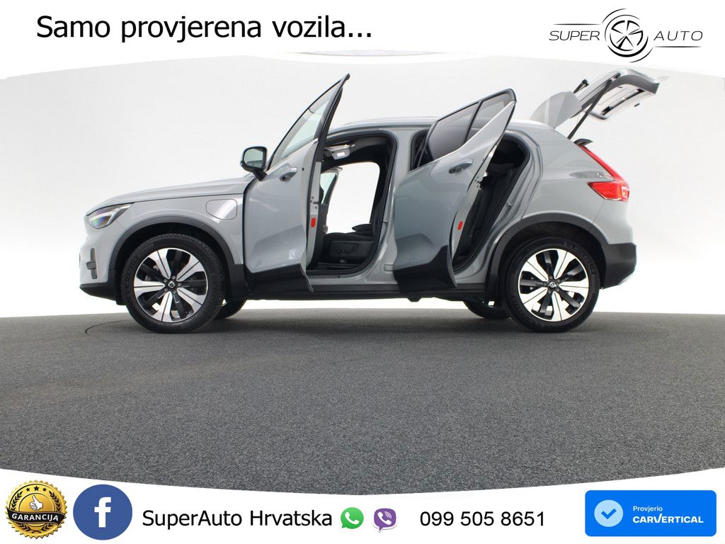 Volvo XC40 1.5 T4 TwEn 211 KS Automatic LED+GR SJED+ACC
