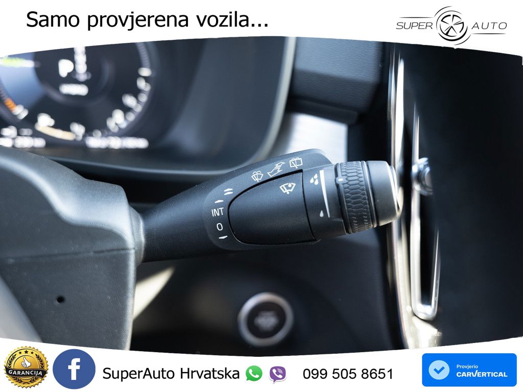 Volvo XC40 1.5 T4 TwEn 211 KS Automatic LED+GR SJED+ACC