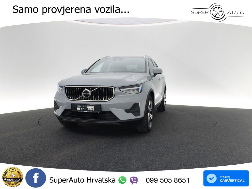 Volvo XC40 1.5 T4 TwEn 211 KS Automatic LED+GR SJED+ACC