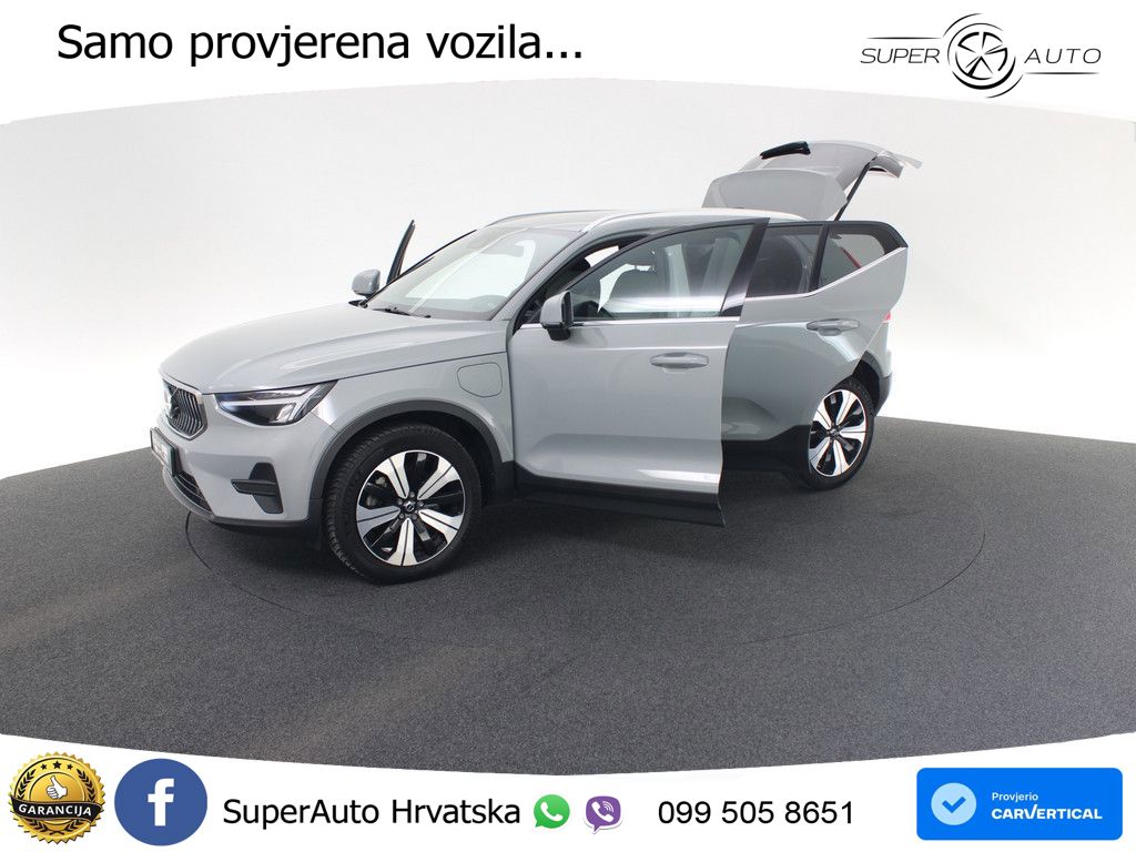 Volvo XC40 1.5 T4 TwEn 211 KS Automatic LED+GR SJED+ACC