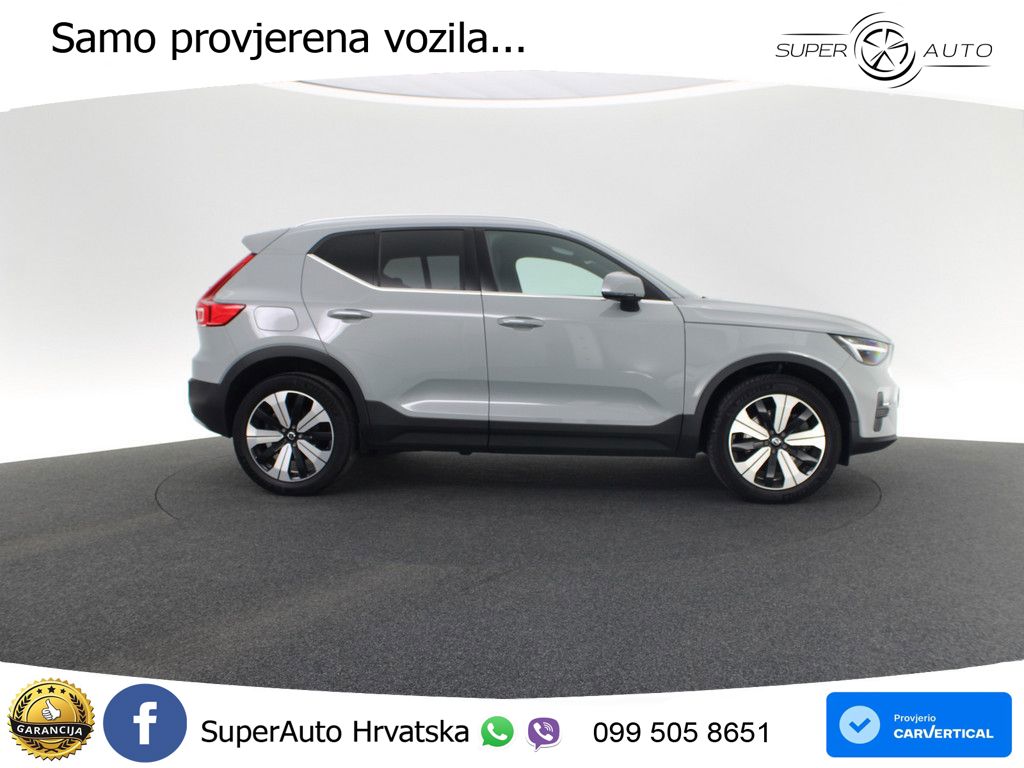Volvo XC40 1.5 T4 TwEn 211 KS Automatic LED+GR SJED+ACC