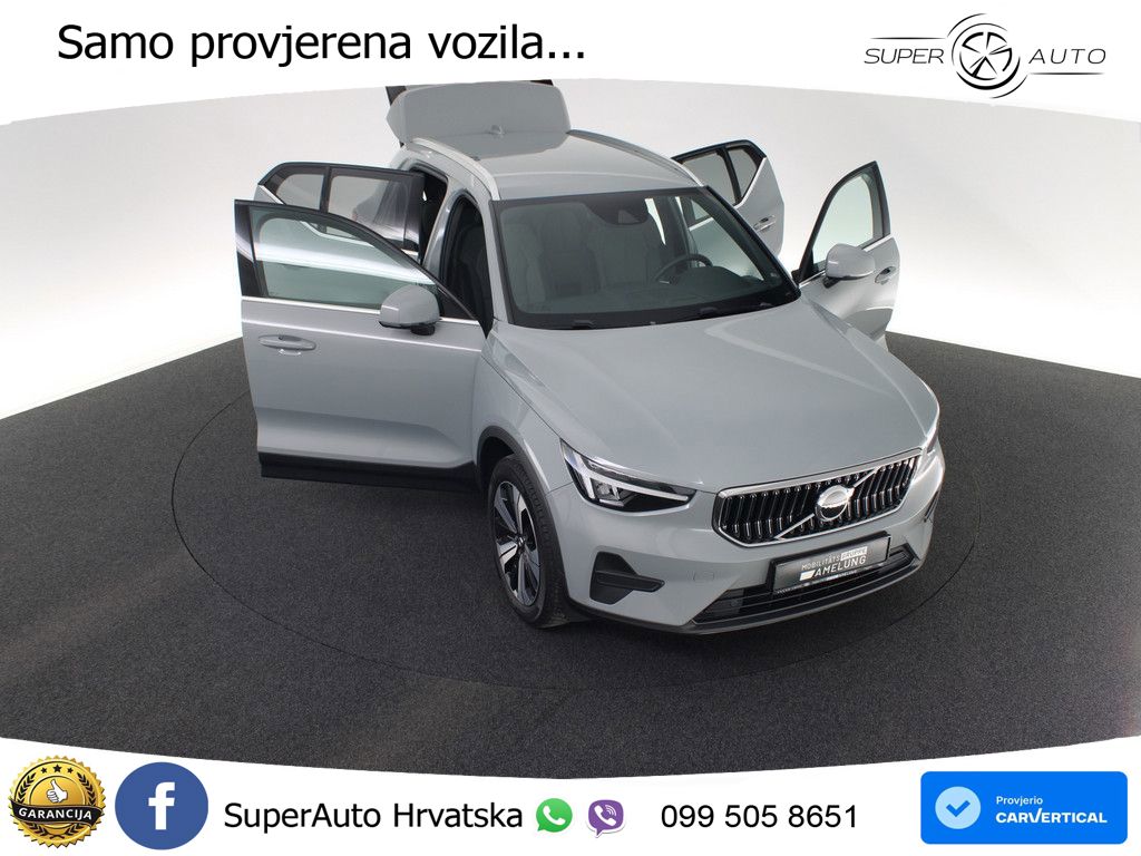 Volvo XC40 1.5 T4 TwEn 211 KS Automatic LED+GR SJED+ACC