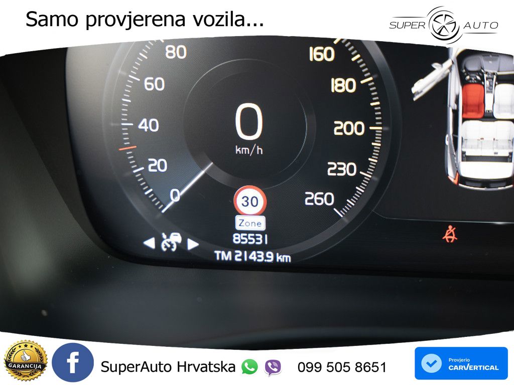 Volvo XC40 1.5 T4 TwEn 211 KS Automatic LED+GR SJED+ACC