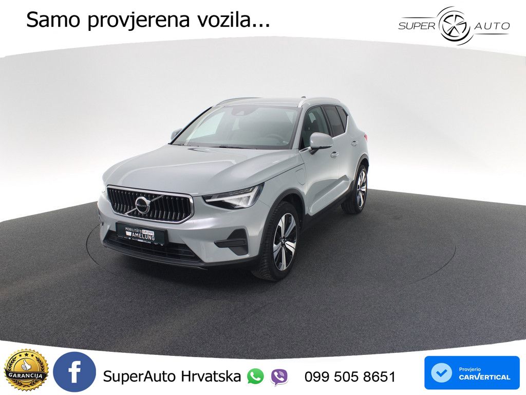 Volvo XC40 1.5 T4 TwEn 211 KS Automatic LED+GR SJED+ACC