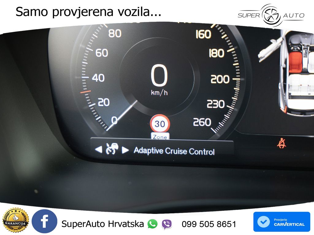 Volvo XC40 1.5 T4 TwEn 211 KS Automatic LED+GR SJED+ACC