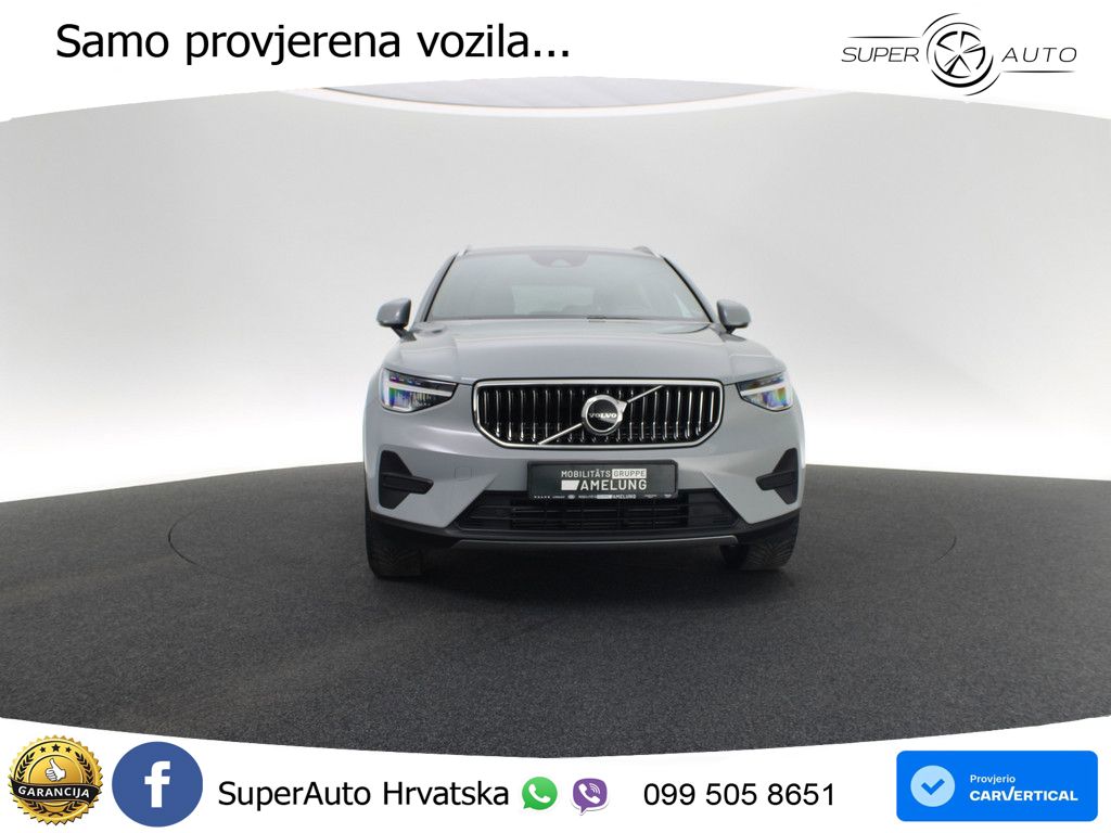 Volvo XC40 1.5 T4 TwEn 211 KS Automatic LED+GR SJED+ACC