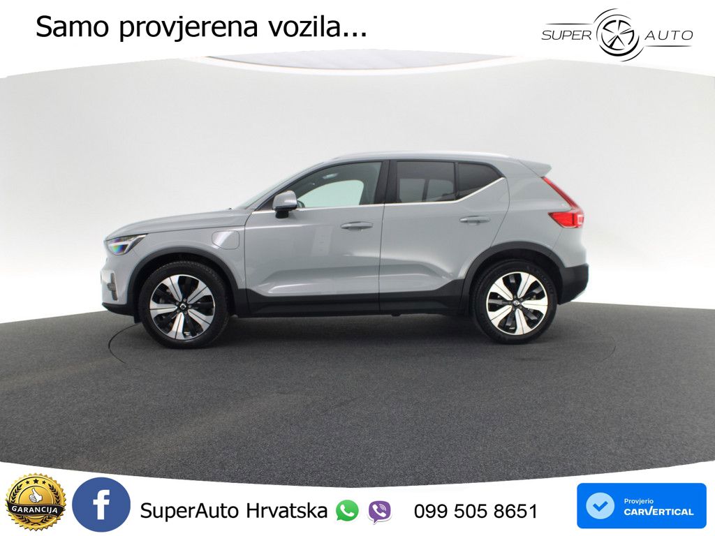Volvo XC40 1.5 T4 TwEn 211 KS Automatic LED+GR SJED+ACC