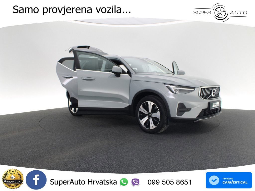Volvo XC40 1.5 T4 TwEn 211 KS Automatic LED+GR SJED+ACC
