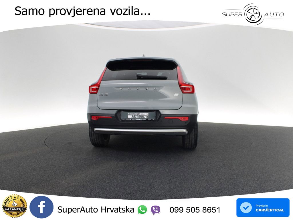 Volvo XC40 1.5 T4 TwEn 211 KS Automatic LED+GR SJED+ACC