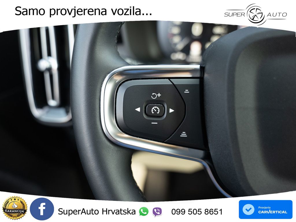 Volvo XC40 1.5 T4 TwEn 211 KS Automatic LED+GR SJED+ACC