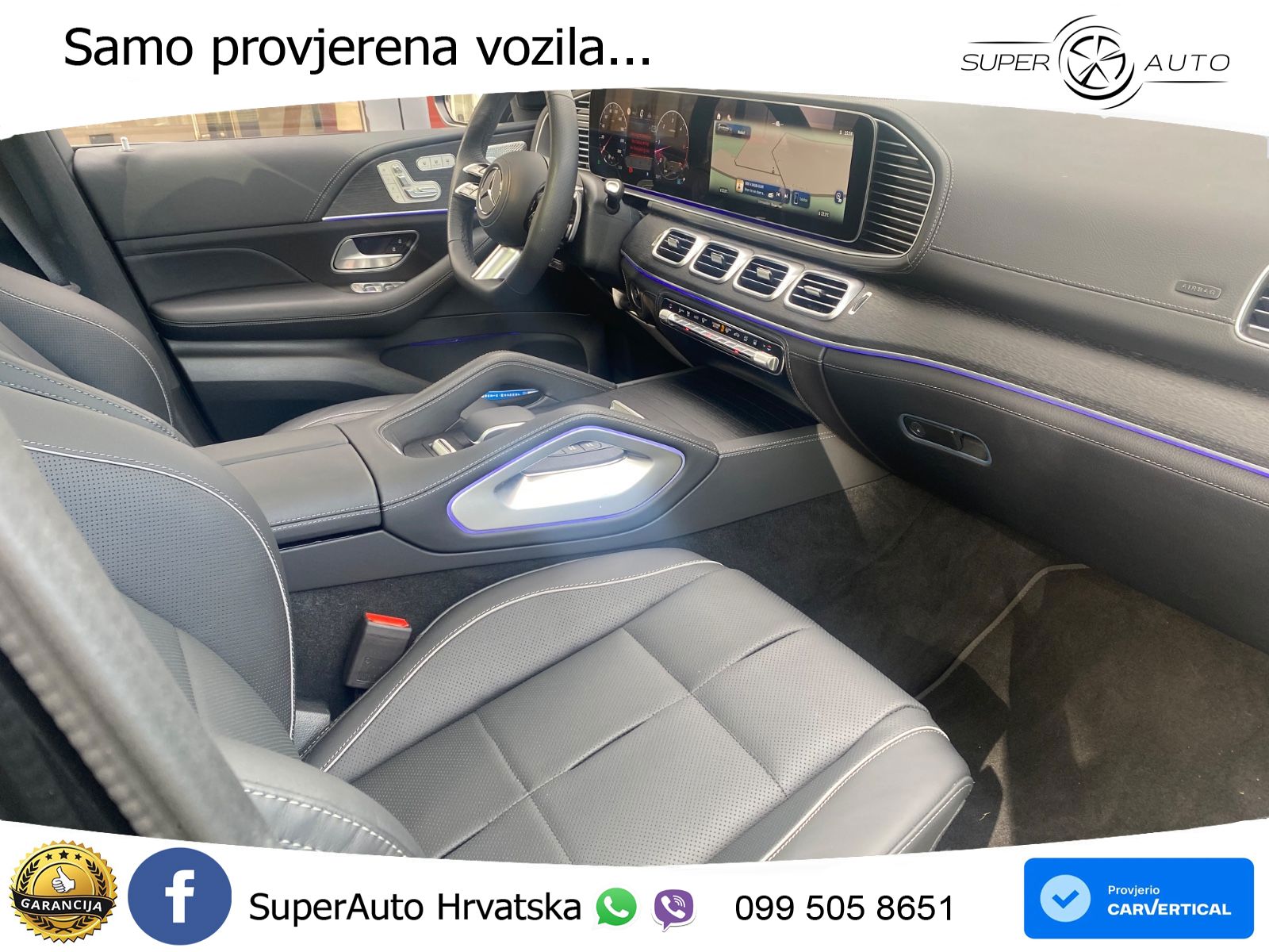 Mercedes-Benz GLS GLS 450d EQ Boost 4MATIC 9G-TRONIC AMG ACC+HEAD+4xGR SJED+360+PANO
