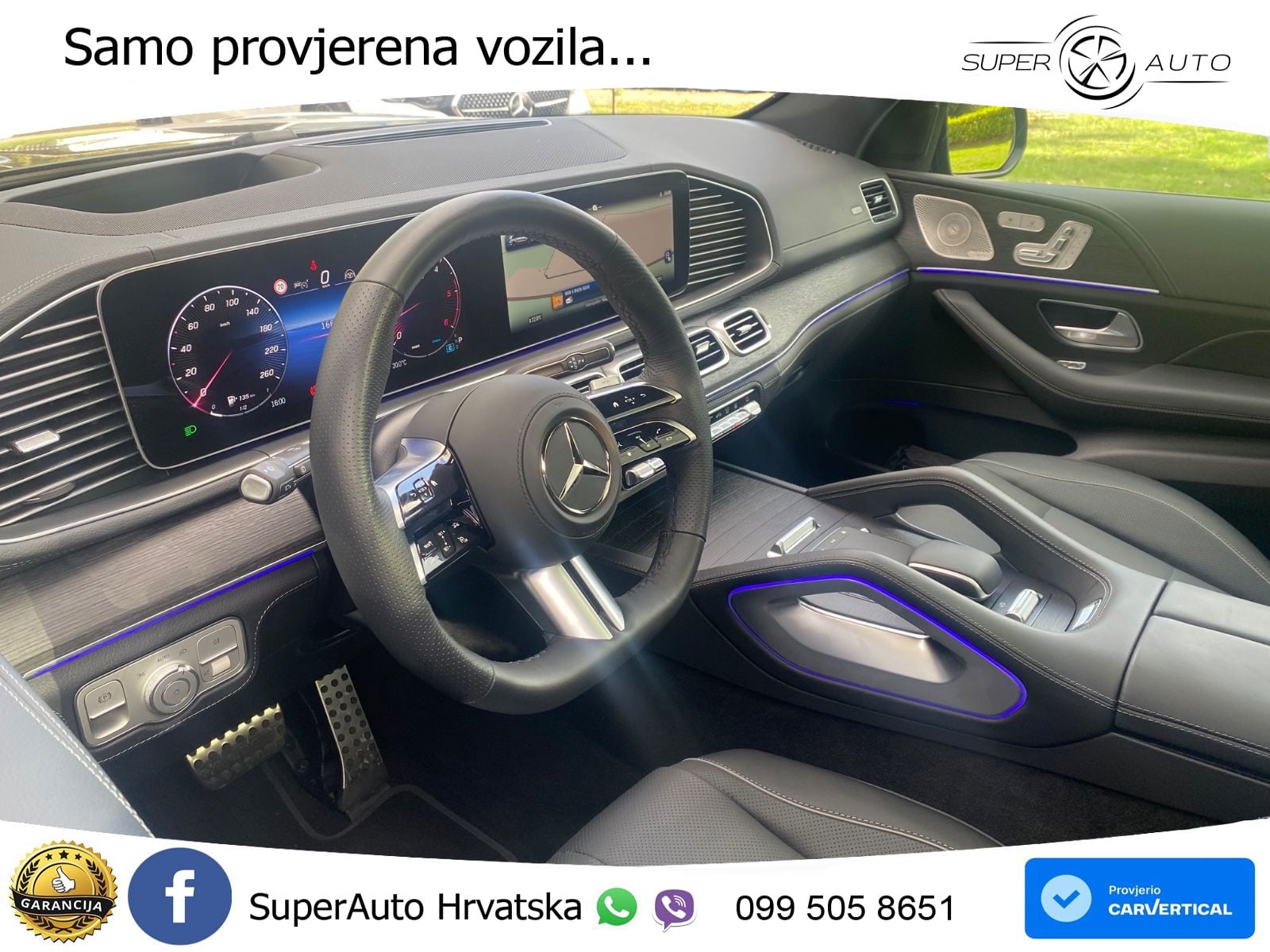 Mercedes-Benz GLS GLS 450d EQ Boost 4MATIC 9G-TRONIC AMG ACC+HEAD+4xGR SJED+360+PANO