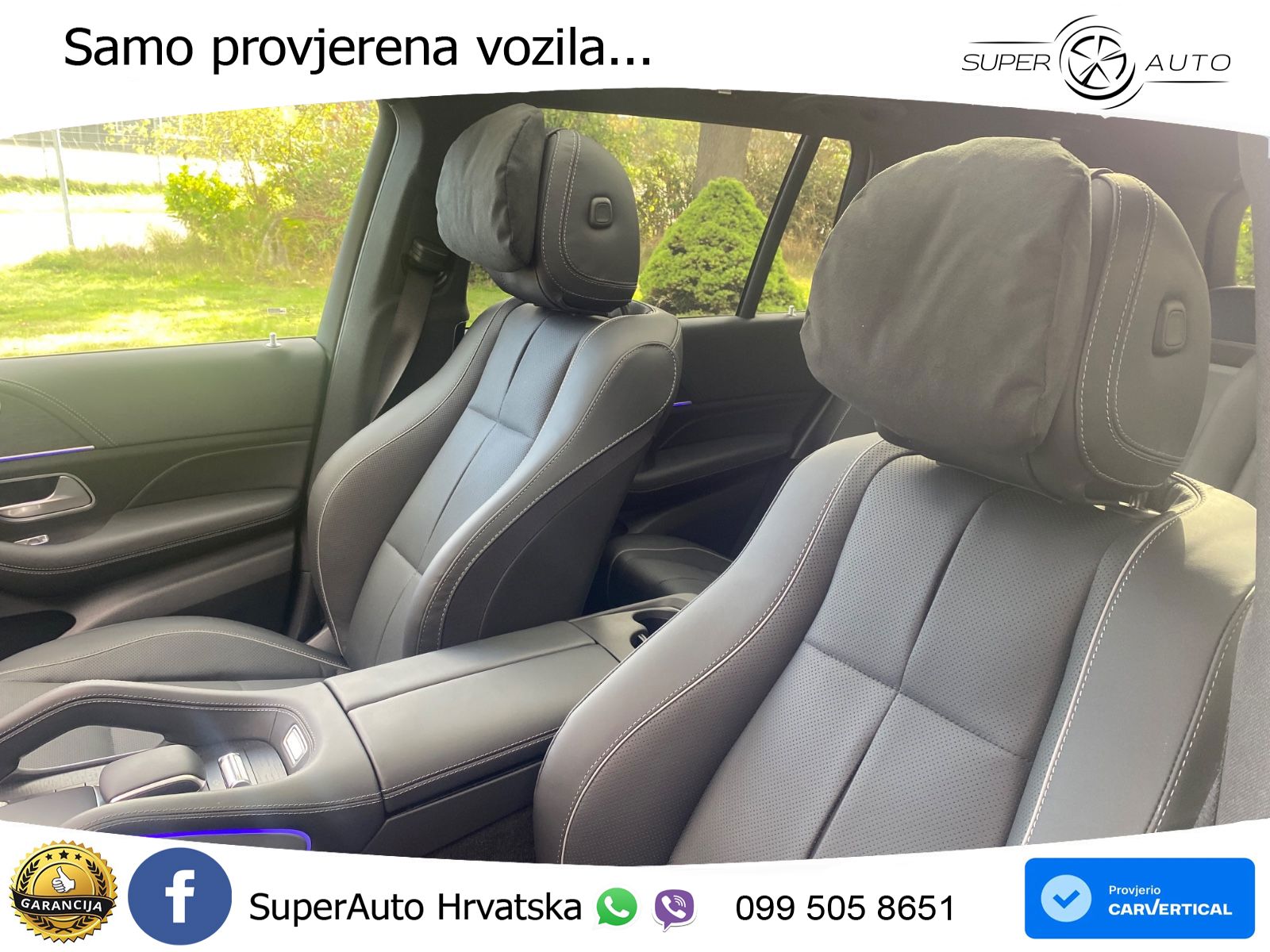 Mercedes-Benz GLS GLS 450d EQ Boost 4MATIC 9G-TRONIC AMG ACC+HEAD+4xGR SJED+360+PANO