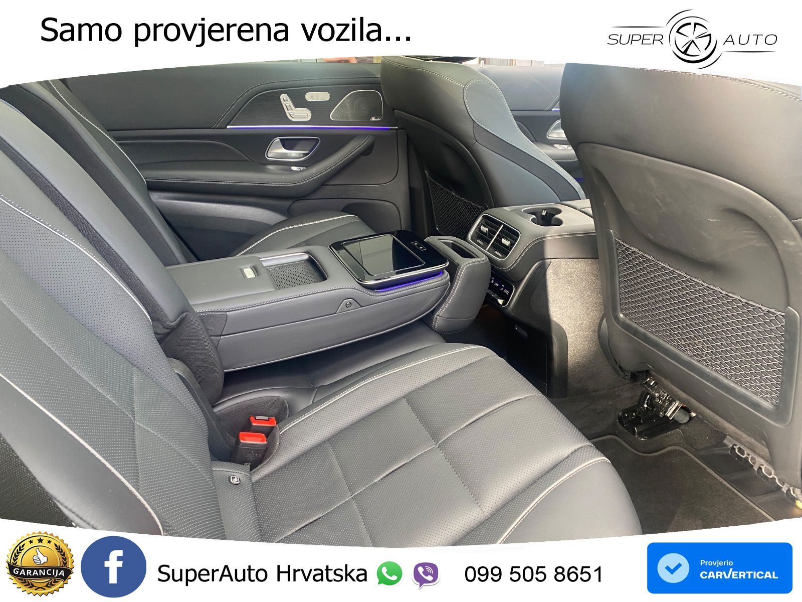 Mercedes-Benz GLS GLS 450d EQ Boost 4MATIC 9G-TRONIC AMG ACC+HEAD+4xGR SJED+360+PANO