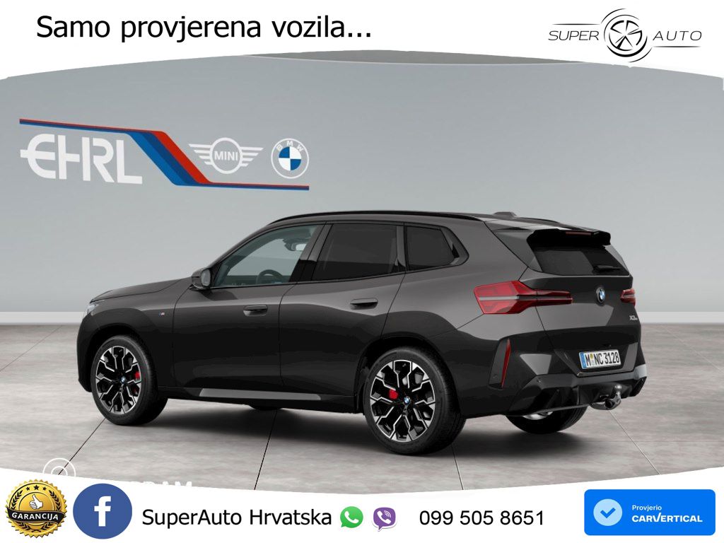 BMW X3 20 xDrive Steptronic M Sport LED+GR SJED+ACC