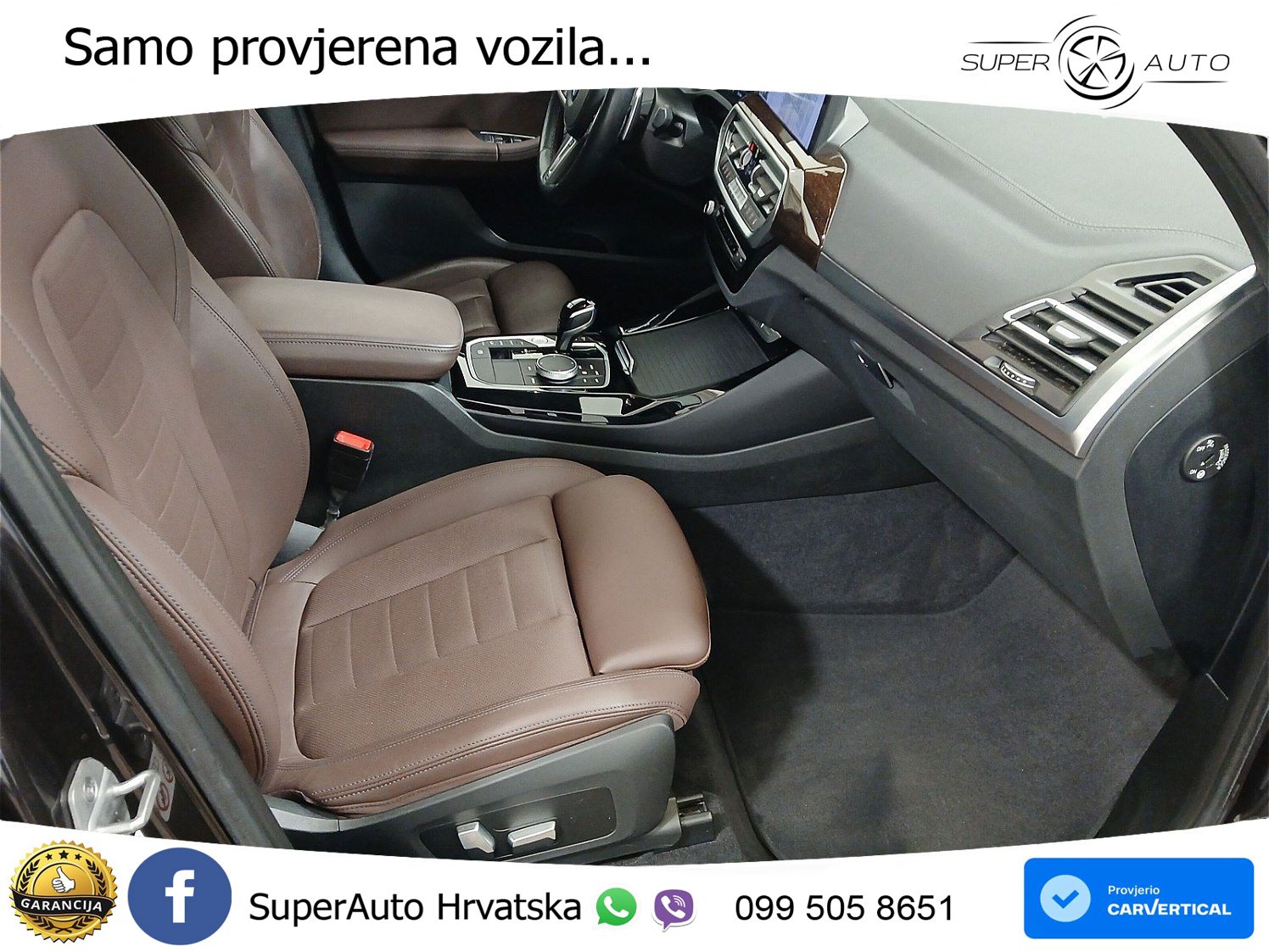 BMW X3 M40d xDrive Steptronic