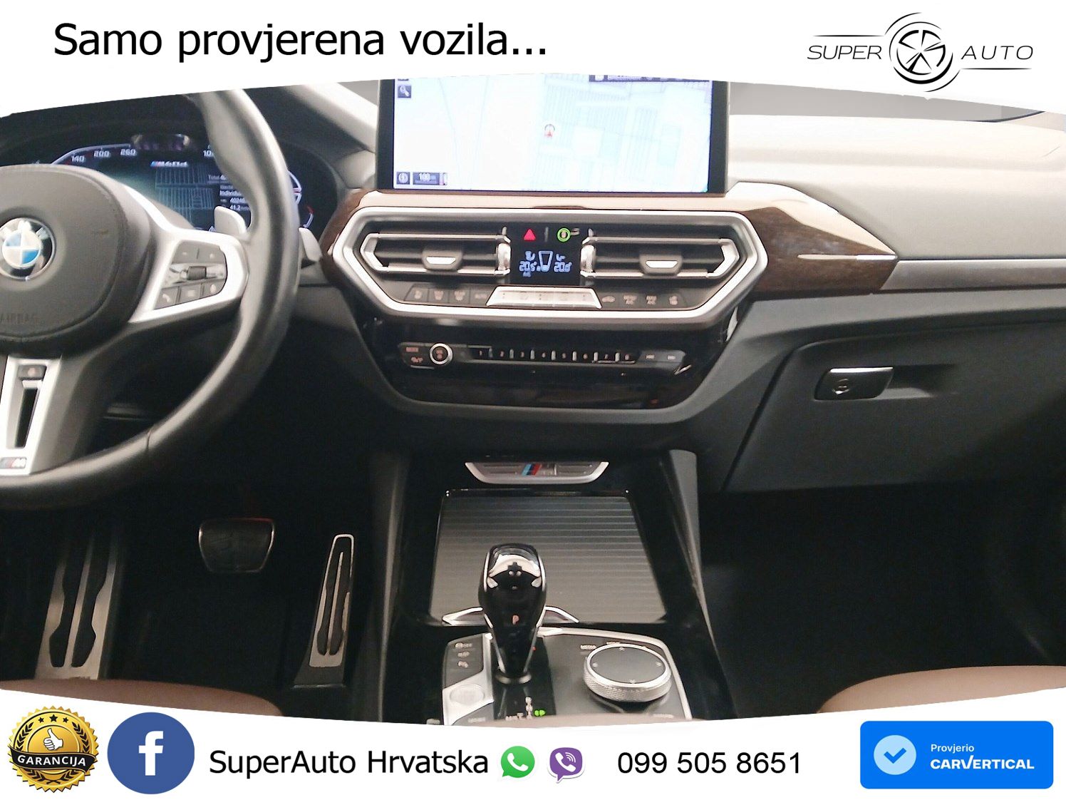 BMW X3 M40d xDrive Steptronic