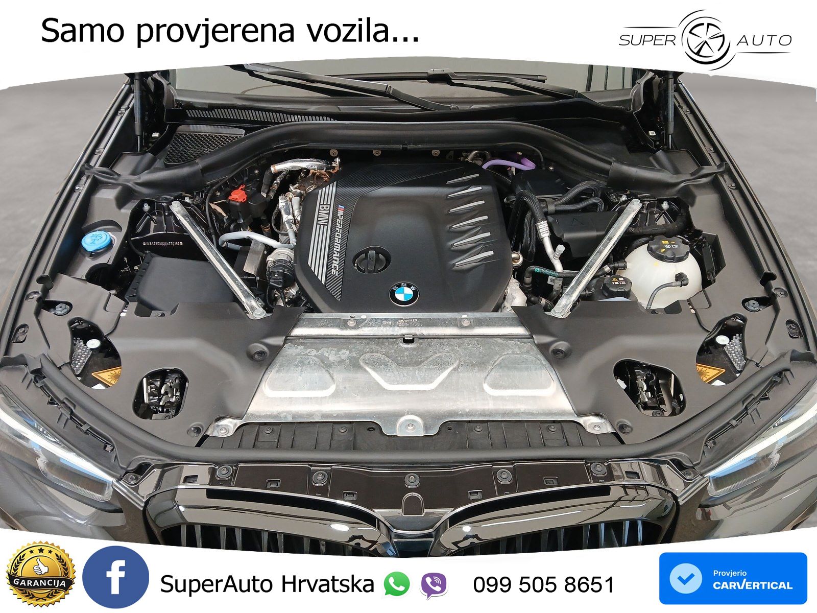 BMW X3 M40d xDrive Steptronic